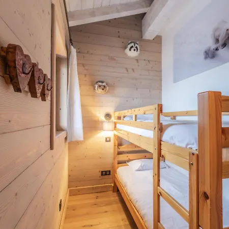 Cosy Au Pied Des Pistes Avec Parking - Fr-1-568-23 * Courchevel