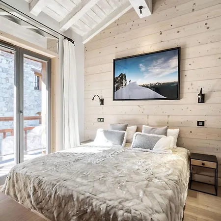 Cosy Au Pied Des Pistes Avec Parking - Fr-1-568-23 Courchevel