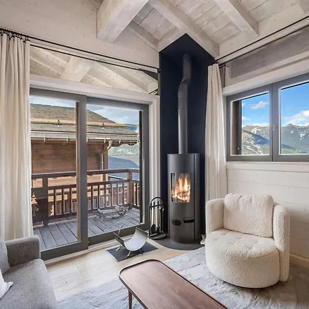 Cosy Au Pied Des Pistes Avec Parking - Fr-1-568-23 Lägenhet *