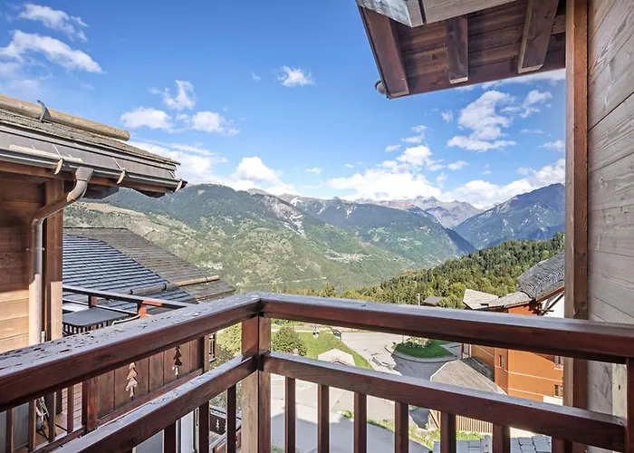 Cosy Au Pied Des Pistes Avec Parking - Fr-1-568-23