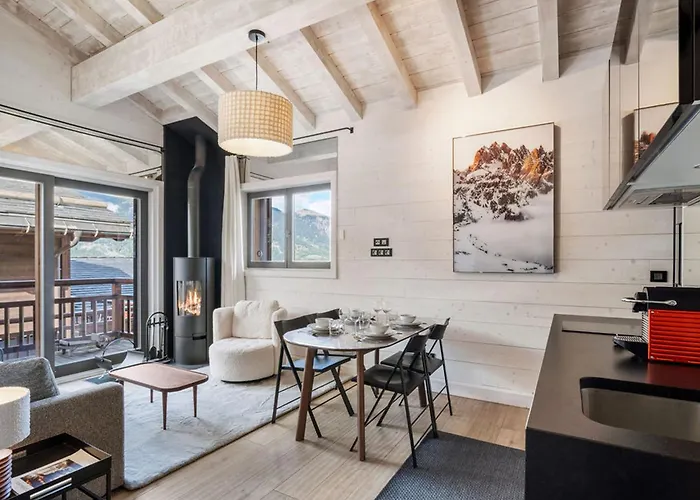 Cosy Au Pied Des Pistes Avec Parking - Fr-1-568-23 Lejlighed Courchevel