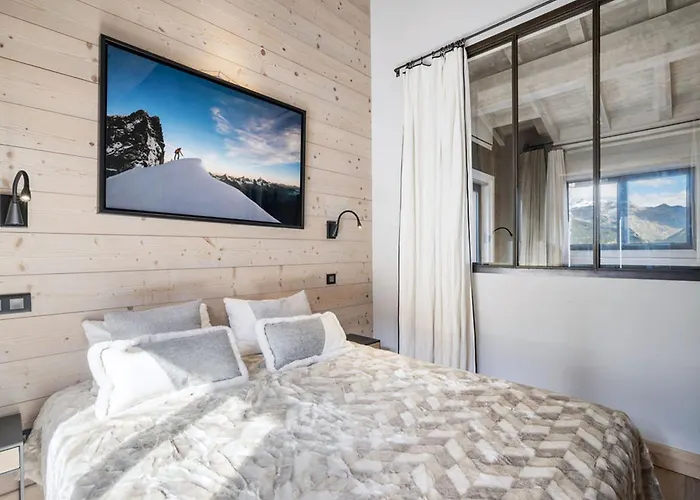 Lejlighed Cosy Au Pied Des Pistes Avec Parking - Fr-1-568-23 Courchevel